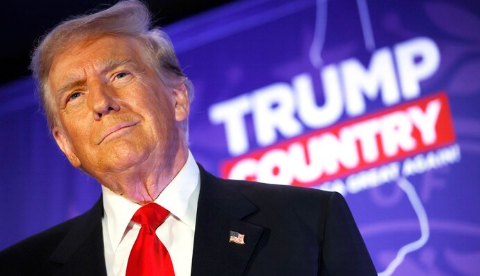 Трамп розповів, як саме закінчить війну в Україні