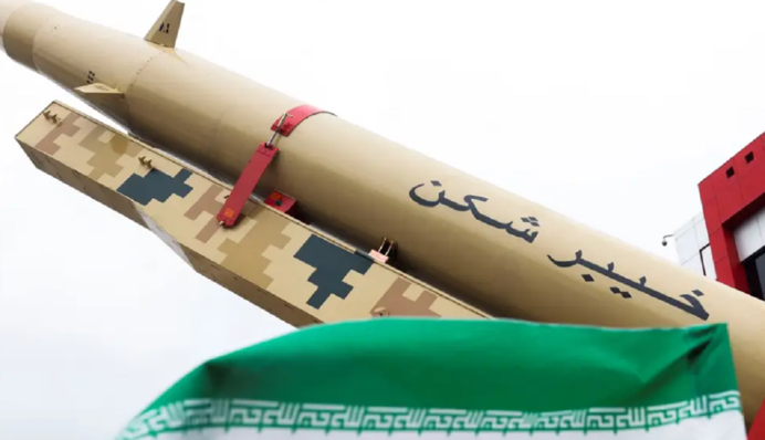 В Иране официально подтвердили, что передали России баллистические ракеты