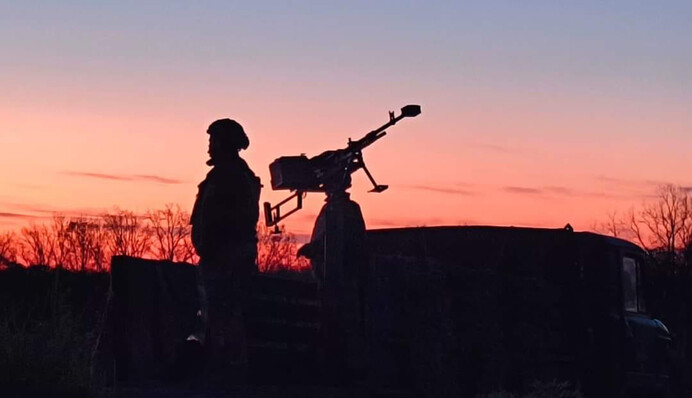 Россия атаковала Украину тремя Х-59/69 и 8 «шахедами»