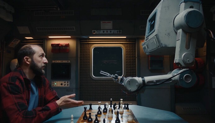 Історія кохання після загибелі Землі: творці першого українського Sci-Fi розповіли про свій фільм