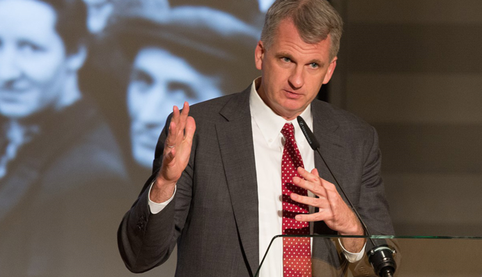 Відомий американець заговорив українською та вразив стендап-коміка