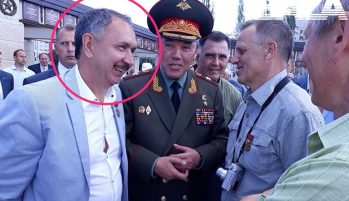 Однокурсника начальника генштабу РФ знайшли мертвим