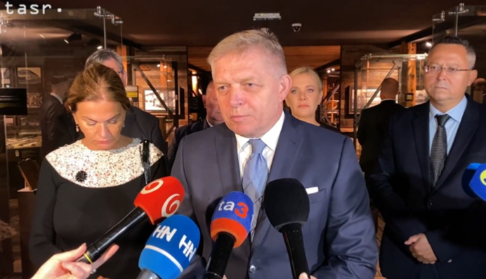 Навколо заяви Фіцо про нацистів в Україні розгорівся скандал