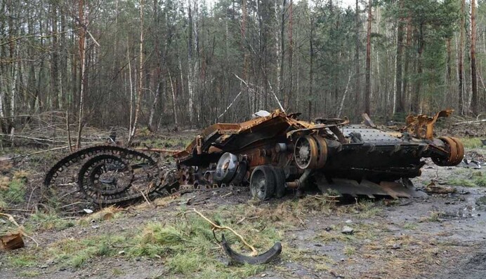 В РФ в шість разів зросла кількість набору контрактників на війну з Україною