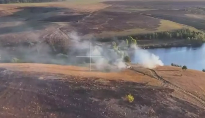 «Штурм не удался»: украинские бойцы «горячо» встретили оккупантов на Харьковщине