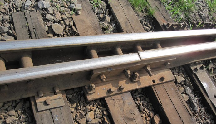 Россияне совершенствуют логистику, построив новую железнодорожную ветку в Донецкой области.