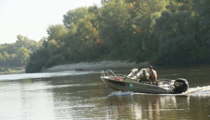 В Міндовкіллі спрогнозували, коли забруднена вода може орієнтовно досягнути Київщини