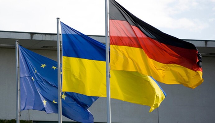 В Германии количество находящихся под временной защитой украинцев сократилось майже на 237 тысяч