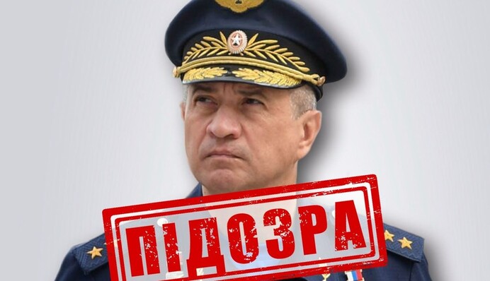 Названо російського генерала, відповідального за удар по "Охматдиту"
