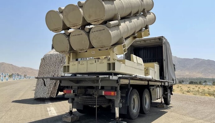 США підтвердили отримання Росією іранських ракет Fateh-360