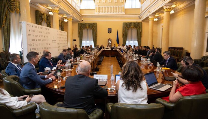 Украина и МВФ договорились о пятом пересмотре программы EFF на $15,6 млрд