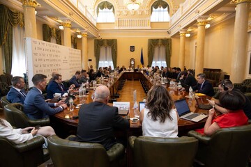 Украина и МВФ договорились о пятом пересмотре программы EFF на $15,6 млрд