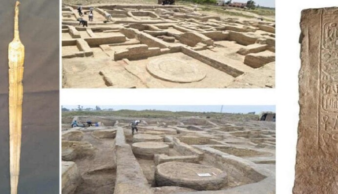 Археологи виявили в Єгипті військову фортецю, якій близько 3,5 тисячі років