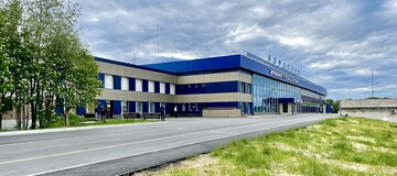 В Росії через загрозу БпЛА закрили аеропорт Мурманська