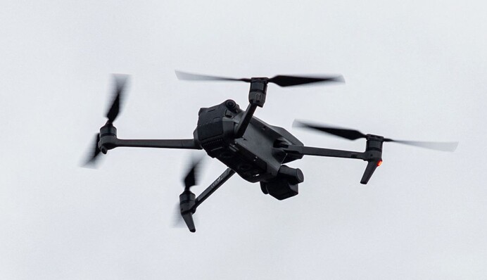 ВСУ начнет использовать дрон-бомбер 