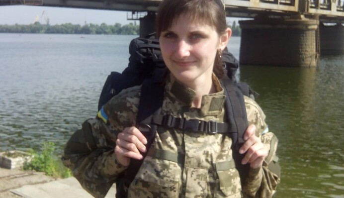 Військова медикиня розповіла про сексуальне домагання під час служби