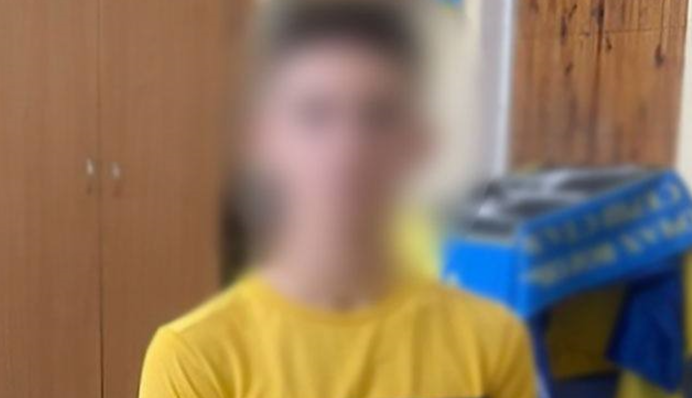 Вибух на столичному стадіоні: поліція знайшла юнака, який кинув гранату