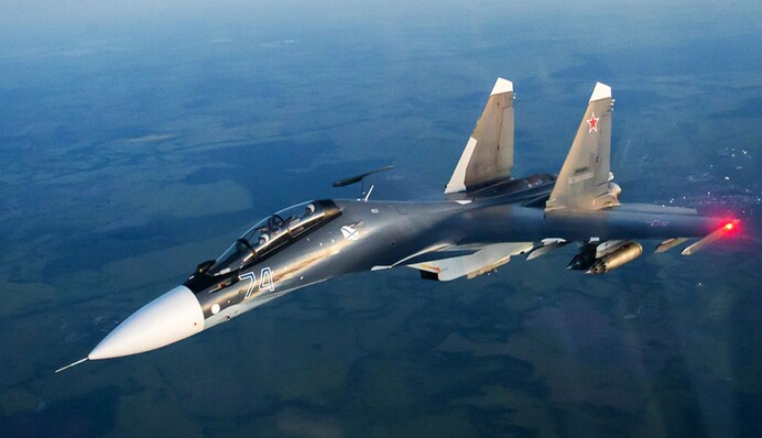 Генштаб ВСУ подтвердил сбитие российского самолета