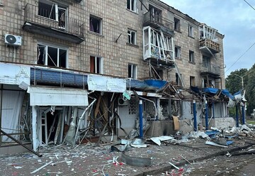 Російський удар по Конотопу: що наразі відомо