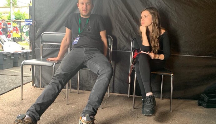 Певица Соловий сообщила о мобилизации ее брата