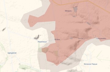 DeepState зафіксував захоплення ворогом ще одного села на сході України