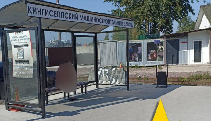 «Стане чудовою ціллю»: партизани в Санкт-Петербурзі завітали на машинобудівний завод