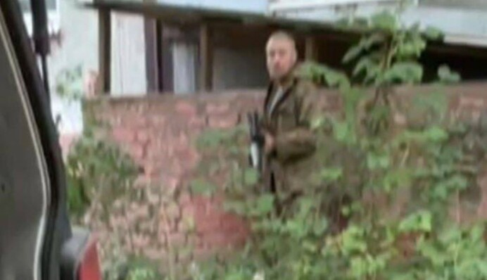 Волонтерів не попередили про захоплення Українська і до них прийшли росіяни