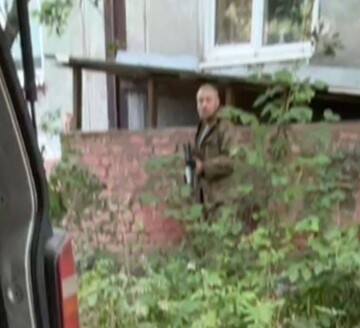 Волонтерів не попередили про захоплення Українська і до них прийшли росіяни