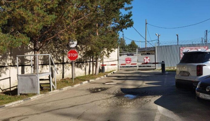 ГУР: в Єкатеринбурзі підірвали КПП військової частини