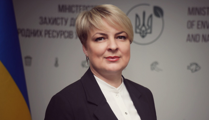 Заступниця міністра захисту довкілля розповіла, чи п’є воду з крана в Києві