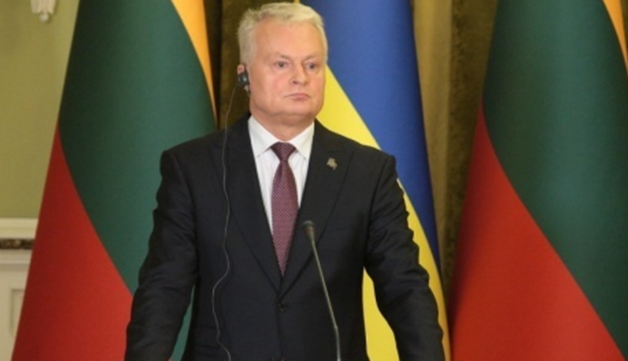 Литва пообещала Украине закупить системы ПВО малой дальности