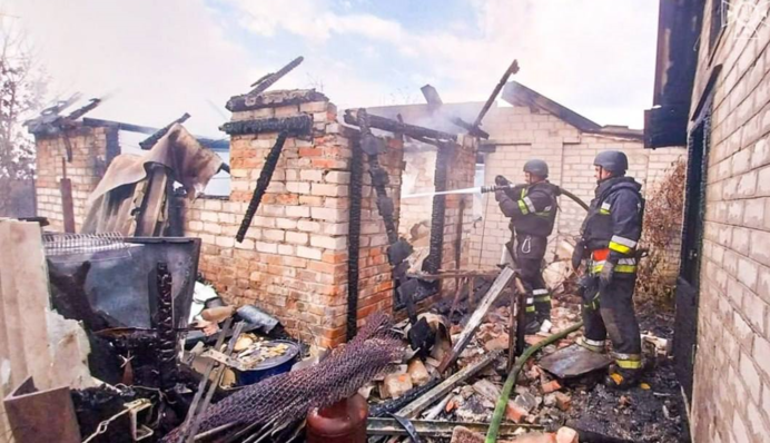 Россия атаковала Харьковщину: в МВД сообщили о погибших и раненых