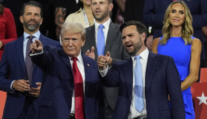 Напарник Трампа пояснив його план щодо закінчення війни РФ з Україною за 24 години