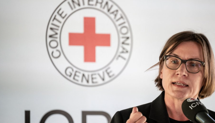 Атака РФ по гуманитарной миссии: Красный Крест выступил с осуждением