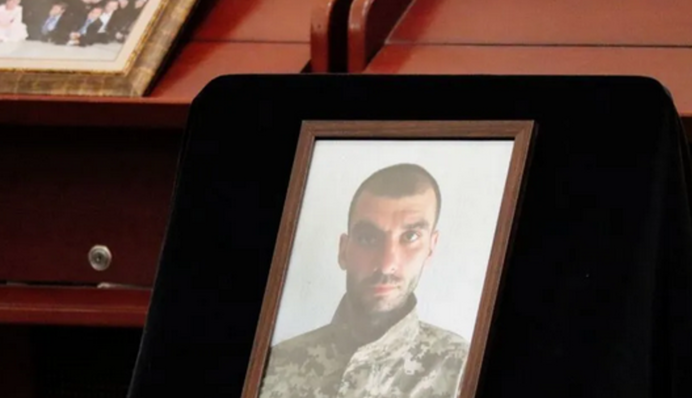 Оля Полякова раскрыла семейную связь с погибшим на фронте сыном главного раввина Украины