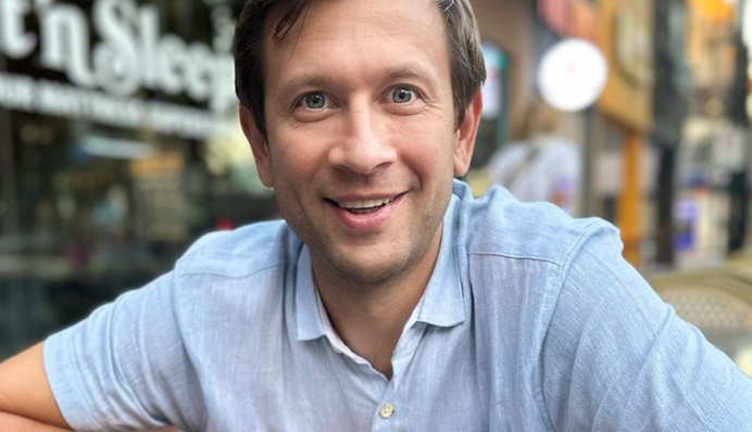 Онук Богдана Ступки потрапив під землетрус