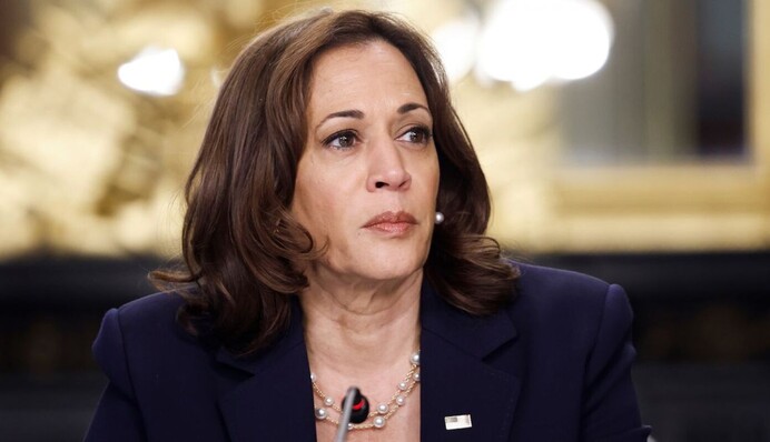 У Washington Post розкрили роль Гарріс в історії з війною РФ проти України