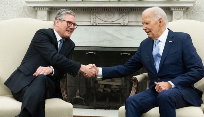 В NYT узнали планы Байдена о применении Украиной западного оружия по РФ