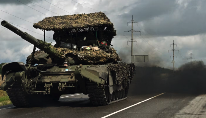 Генштаб ЗСУ раптом розкрив деякі деталі Курської операції