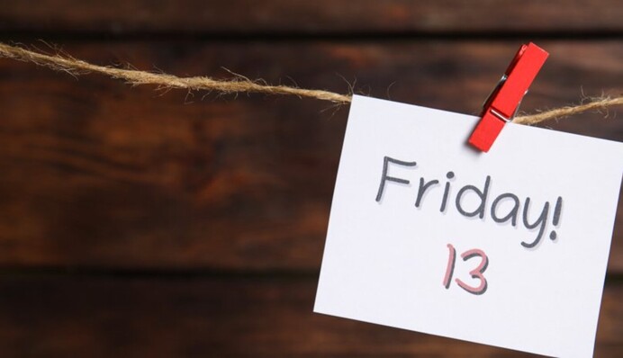 Стоит ли бояться пятницы, 13? Ответ от ПЦУ