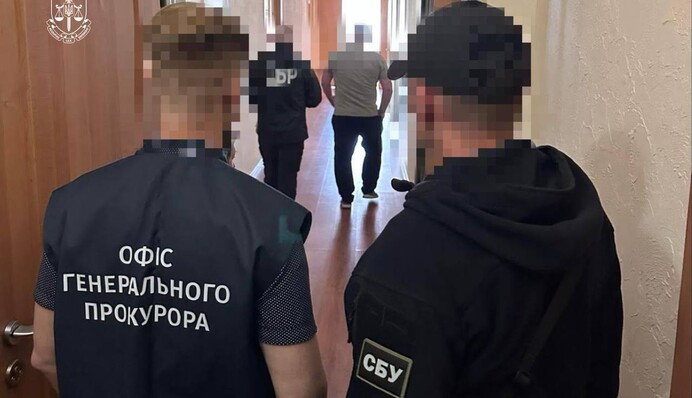 Регионалу Макеенко сообщили о подозрении в уклонении от уплаты налогов