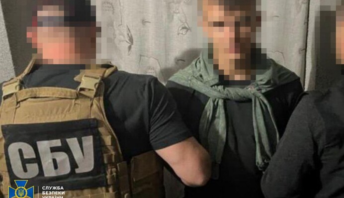 В Одесской области разоблачили четырех фигурантов, которые «на заказ» жгли авто Сил обороны