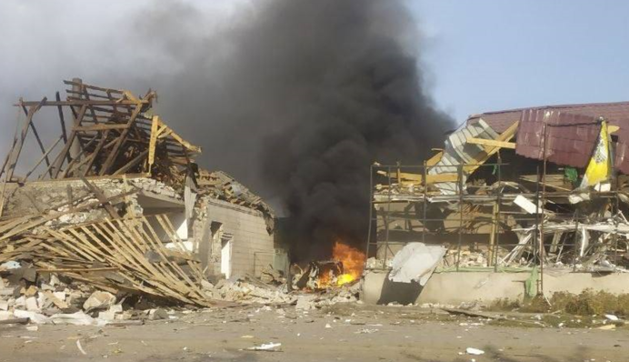 Армія РФ скинула чотири бомби на Сумщині: є загиблі та багато поранених