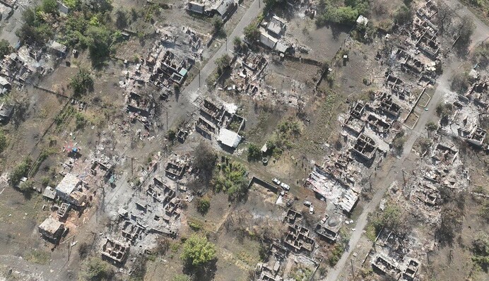 Найгарячіший напрямок фронту: бійці показали кадри з Новогродівки
