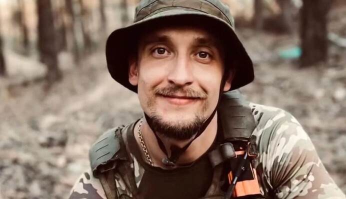 На війні загинув один з перших 