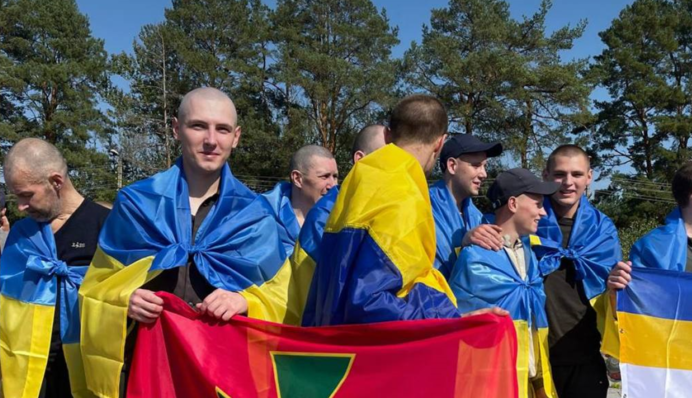 Обмін полоненими 14 вересня: з'явився список звільнених українців