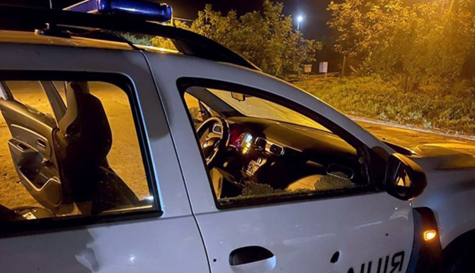 Стрельба под Хмельницким: врачи рассказали о состоянии полицейского