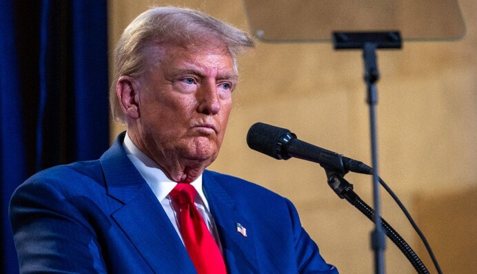 Трамп обратился к участникам YES в Киеве: сказал, как нужно завершить войну