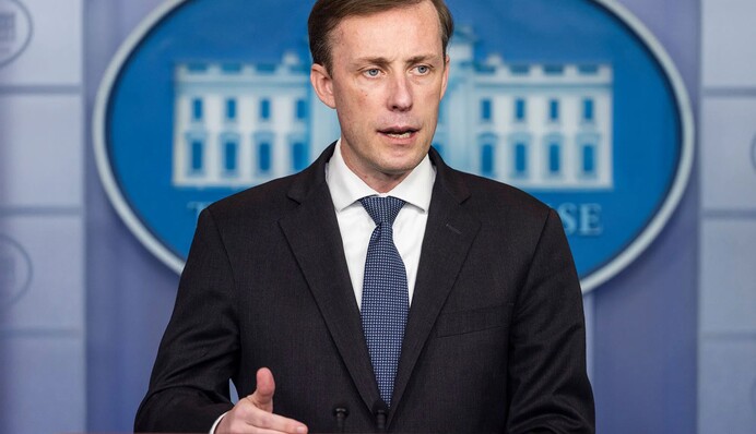 Мирний план не повинен нав'язуватися Україні ззовні - Салліван