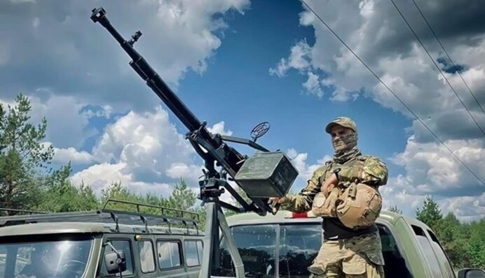 Росія здійснила восьму повітряну атаку на Київ у вересні